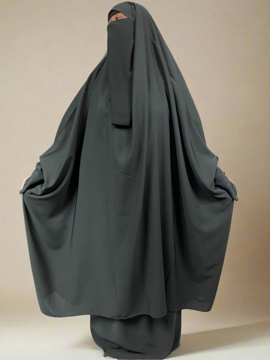 Jilbab M | Two Piece Set