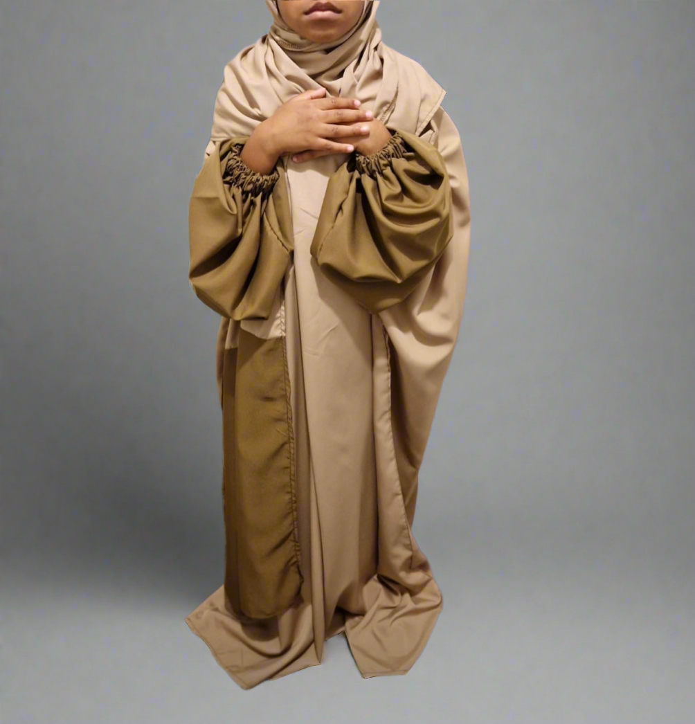 Girls’ Prayer Garment| LuLu