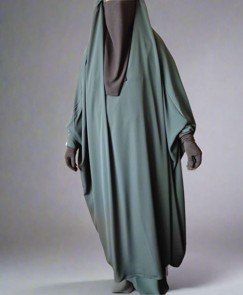 Jilbab M | Two Piece Set