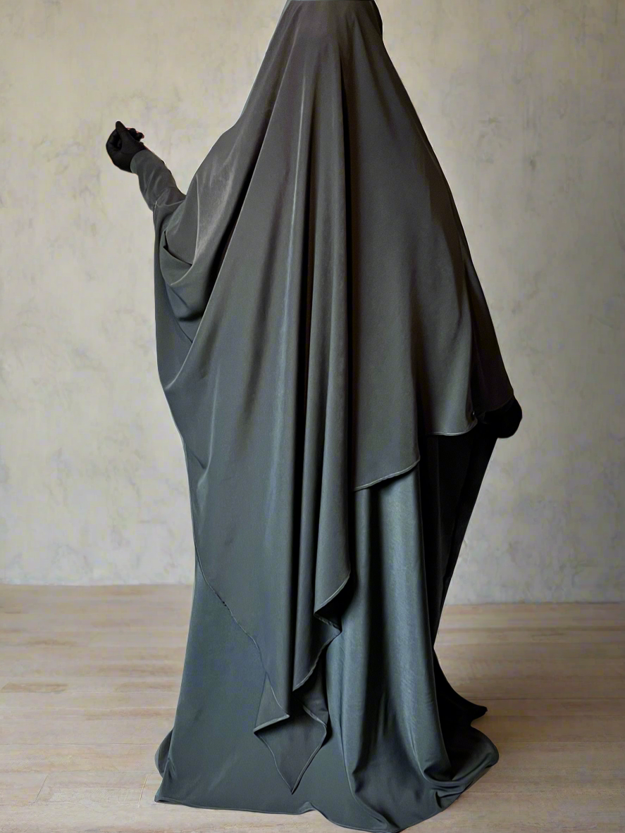 Original Safiyyah |Two Piece Set