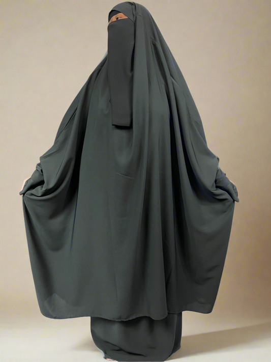 Jilbab M | Two Piece Set