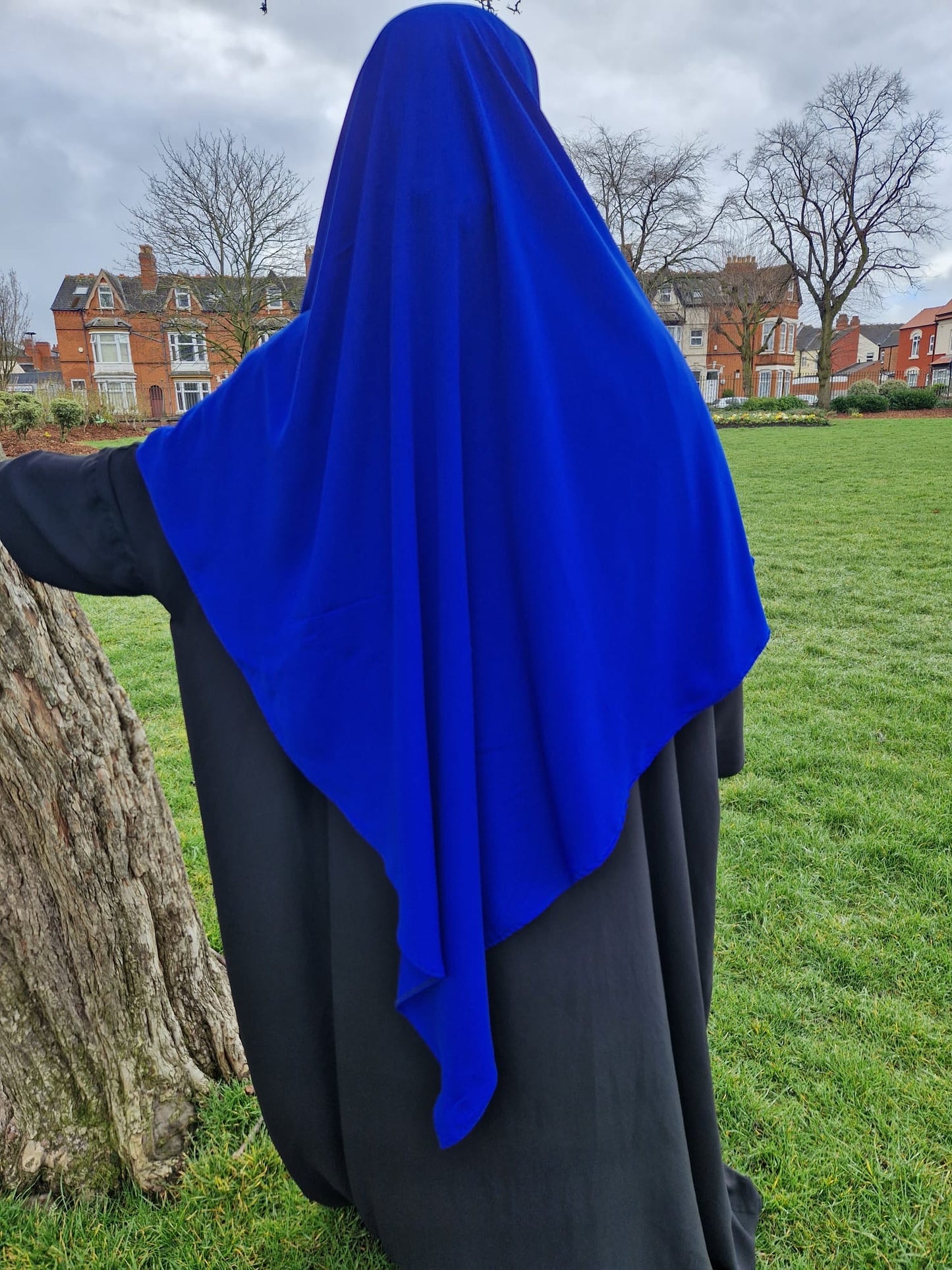 Single Layered Khimar