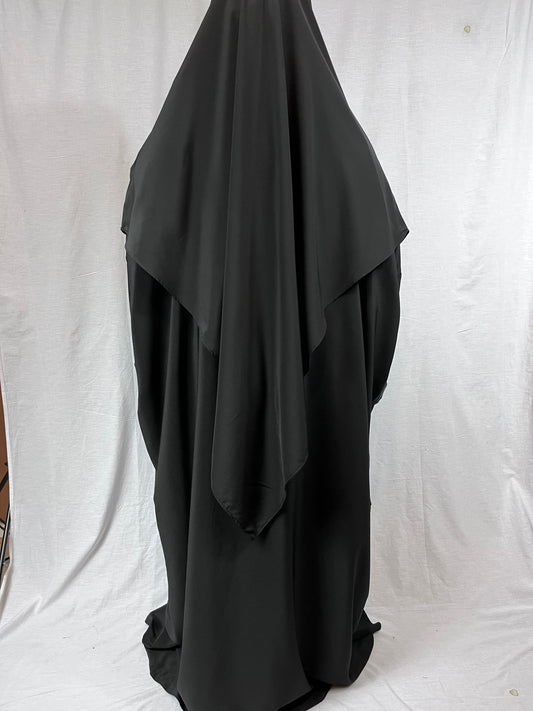 Single Layered Khimar