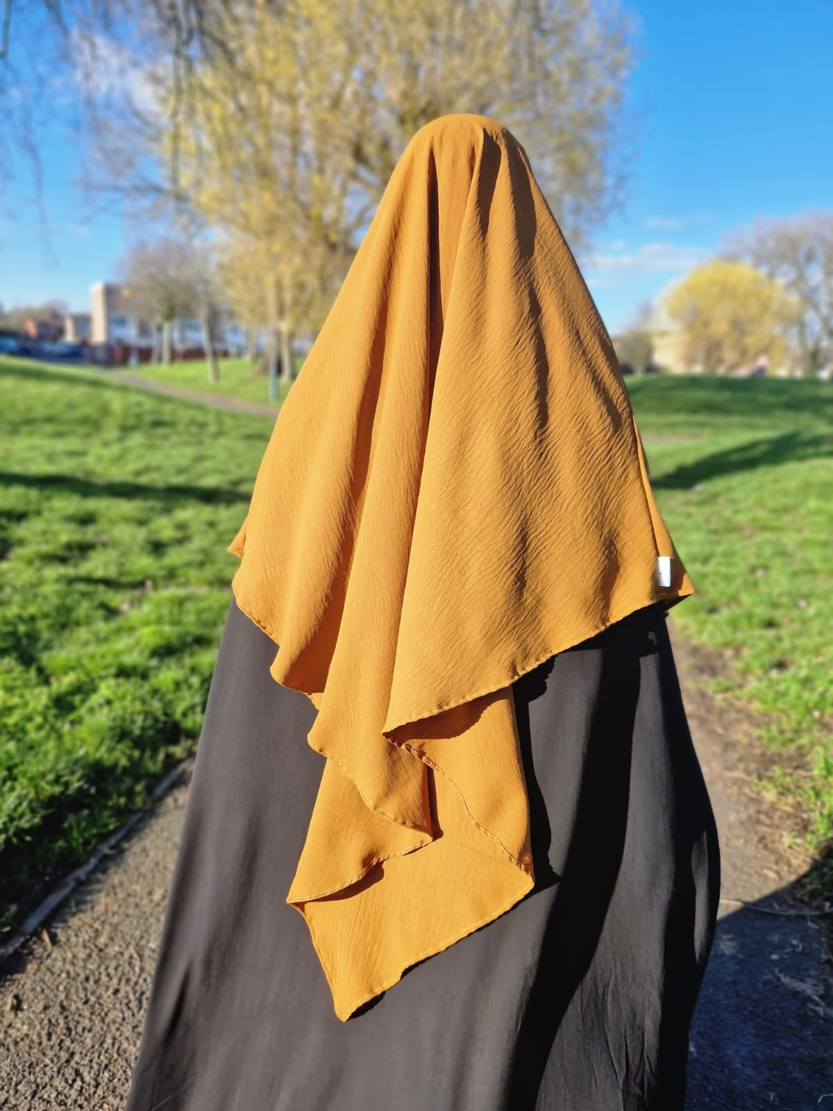 Single Layered Khimar