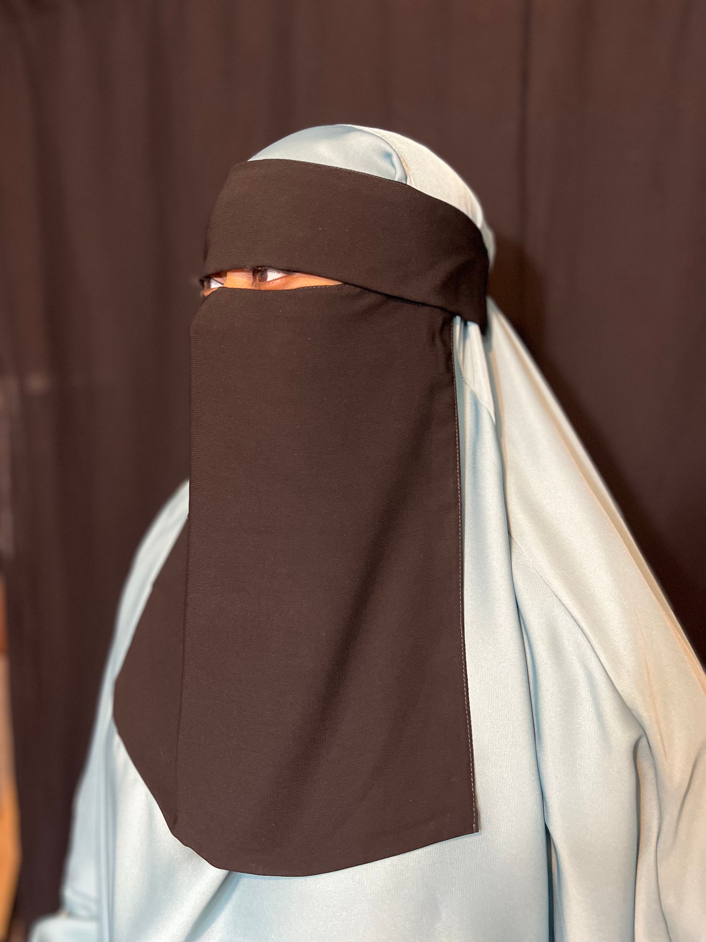 Flap Niqab