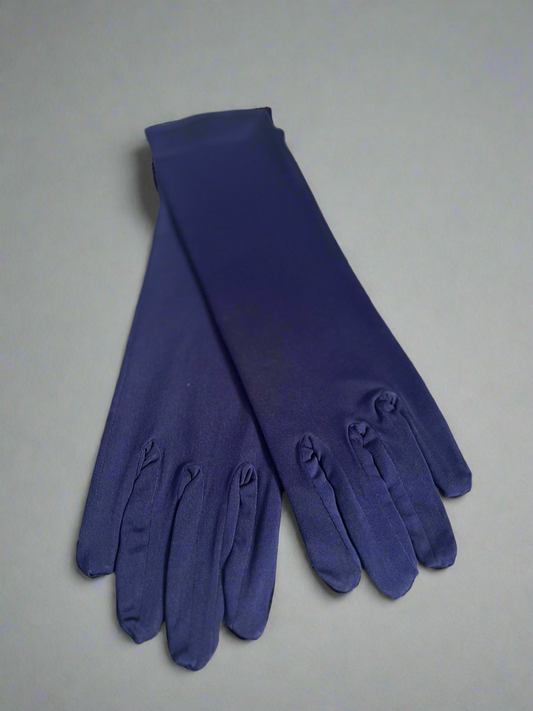 Medium Gloves| Navy