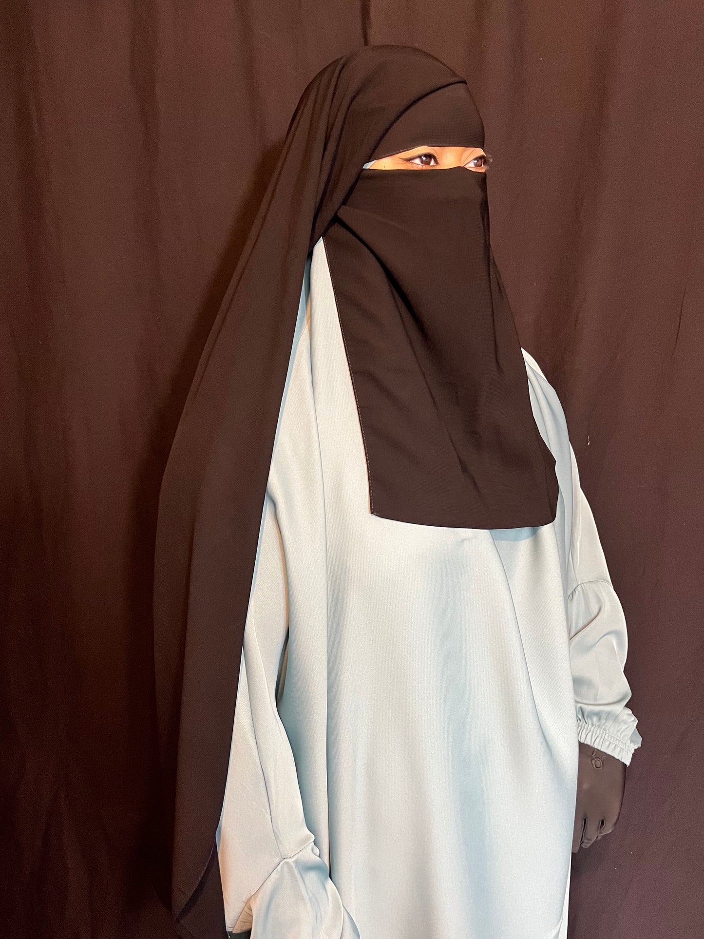 Niqab Islamiya| Extra Long