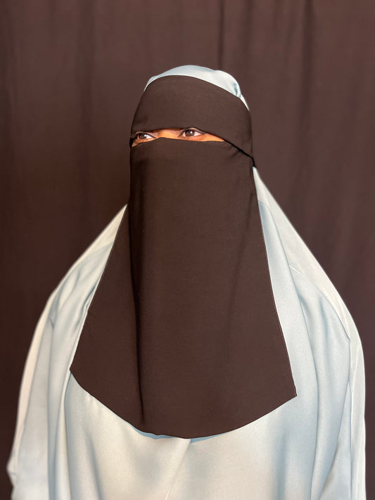 Flap Niqab