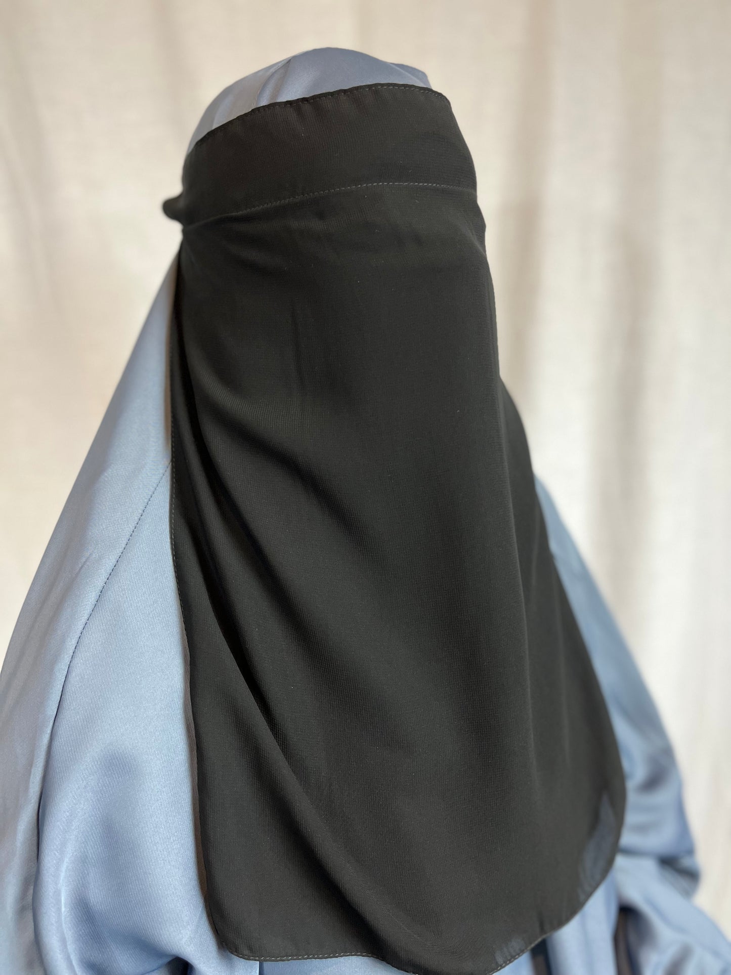 Two Layered Niqab